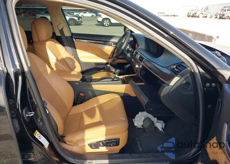 2013 Lexus Gs 350 from USA, damaged, VIN JTHBE1BL9D5016180